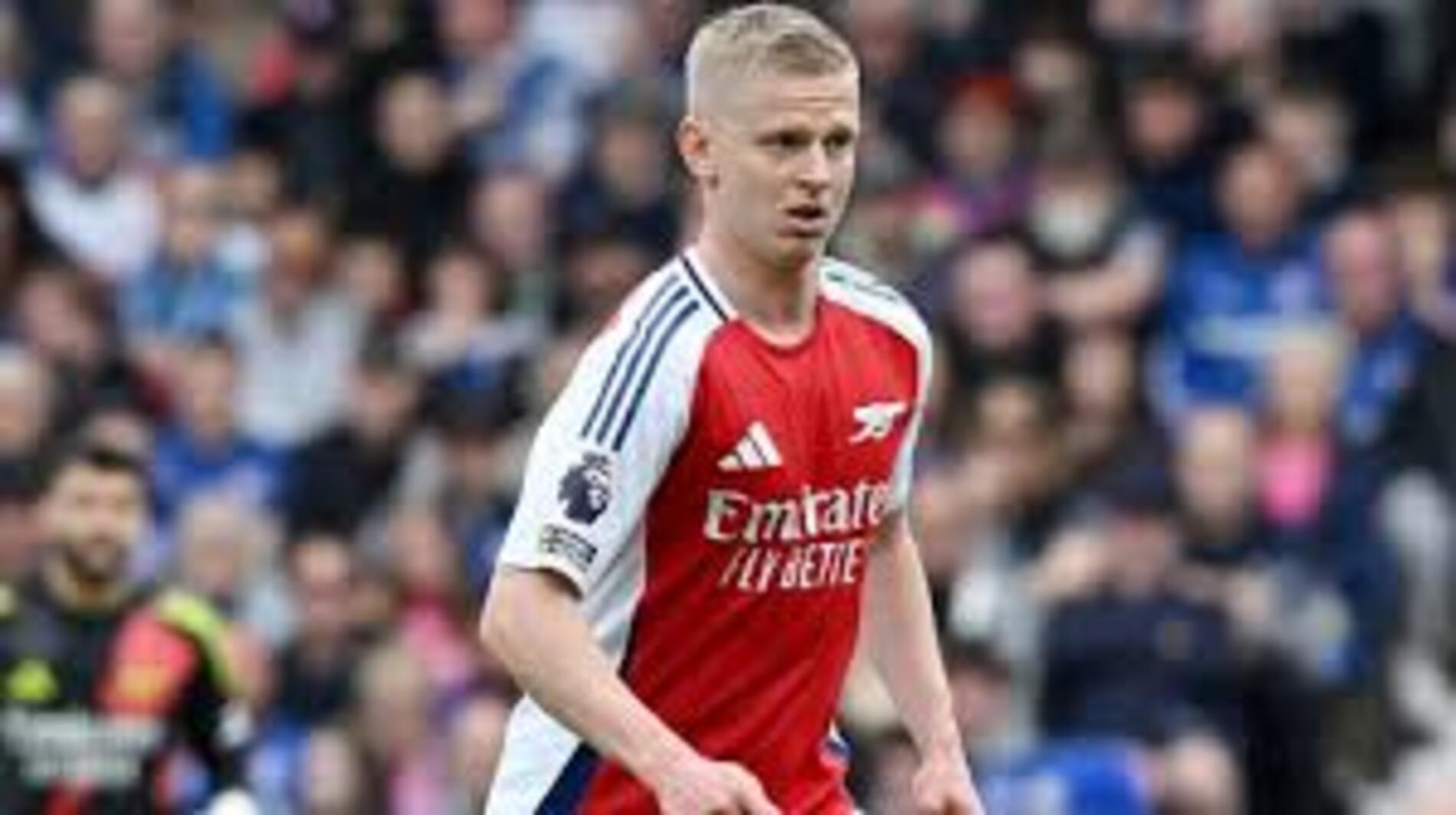 Англійський клуб не може позбутися Зінченка