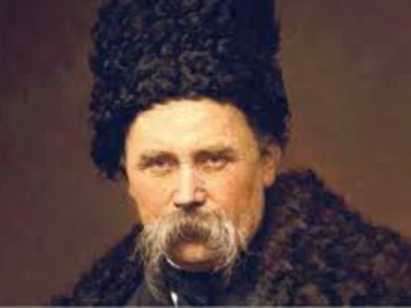 Тарас Шевченко: шлях від кріпака до символу української свободи