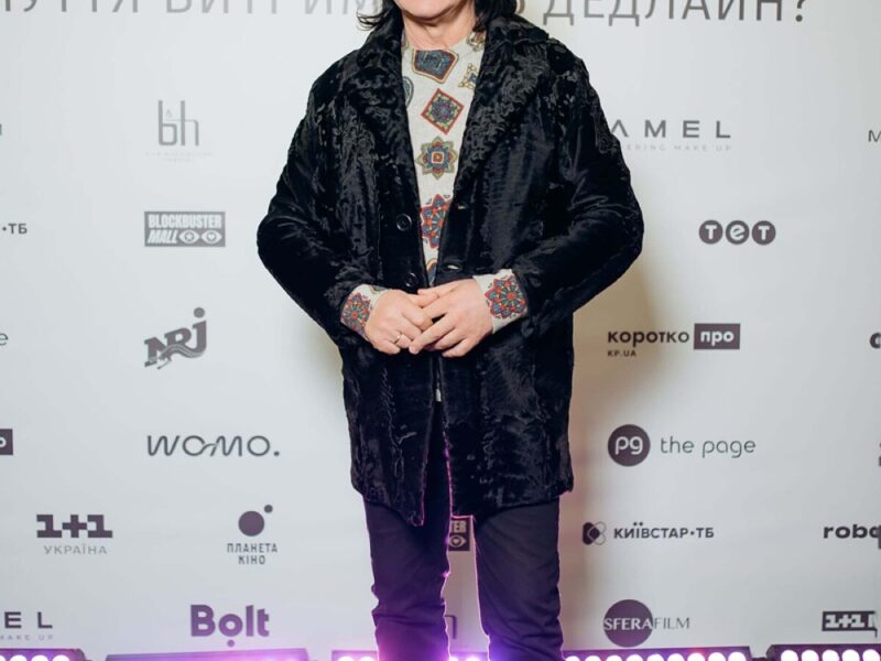 Павло Зібров у ролі самого себе: прем’єра комедії «Випробувальний термін»