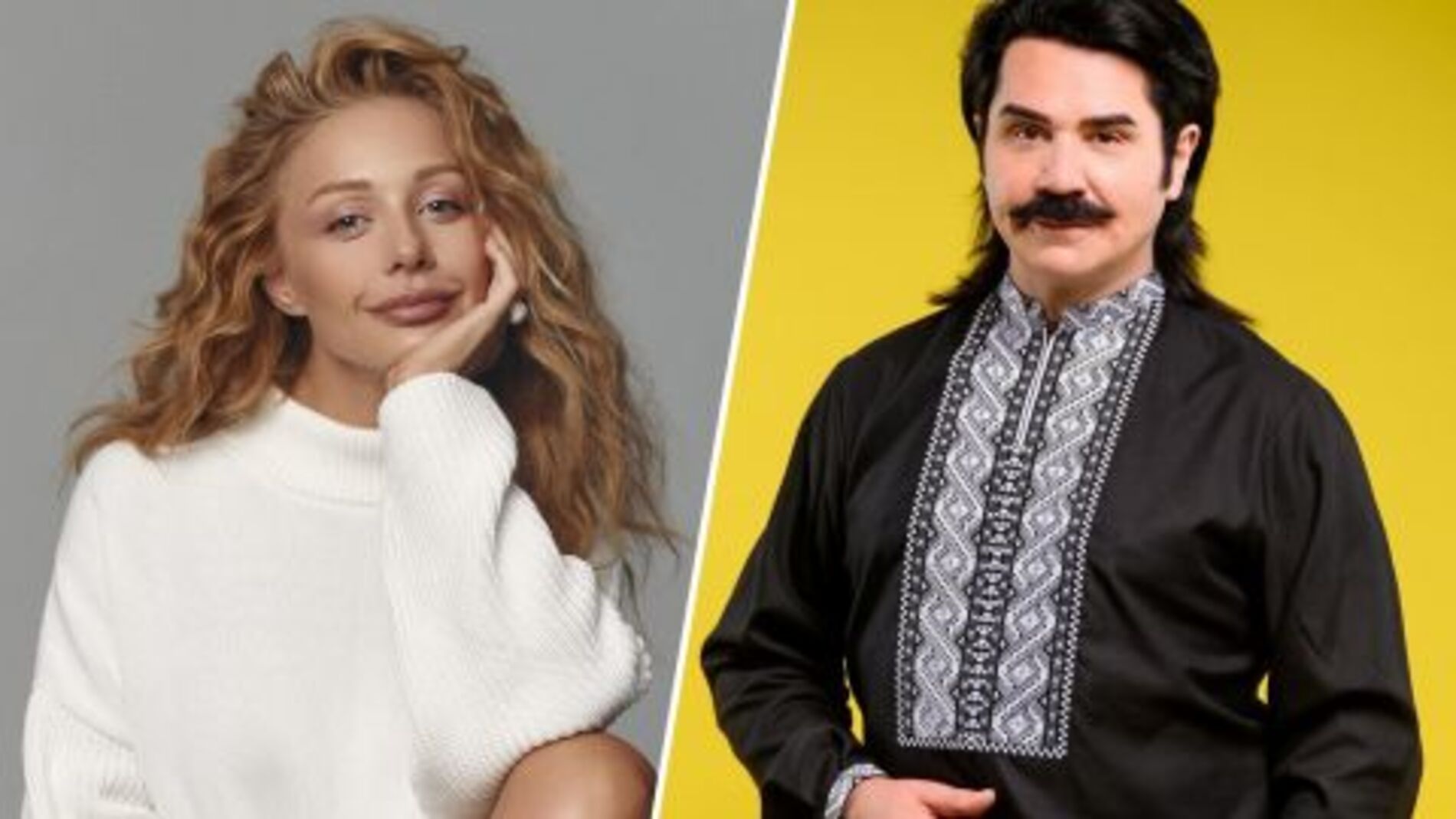 7 українських зірок, які народилися у маленьких селах і досягли великого успіху