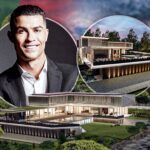 Роналду завершив будівництво розкішного особняка за 30 мільйонів євро