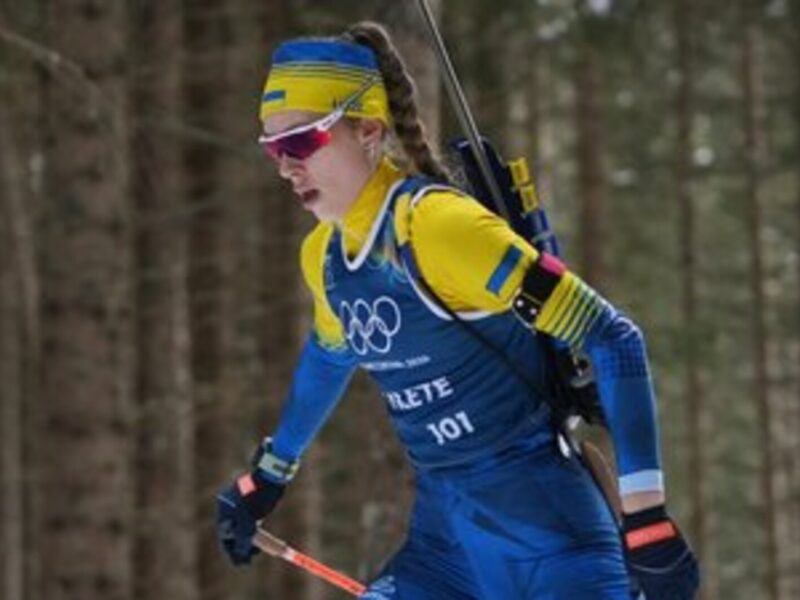 Жіноча індивідуальна гонка, перший старт двоборців та виступи шести санкарів.