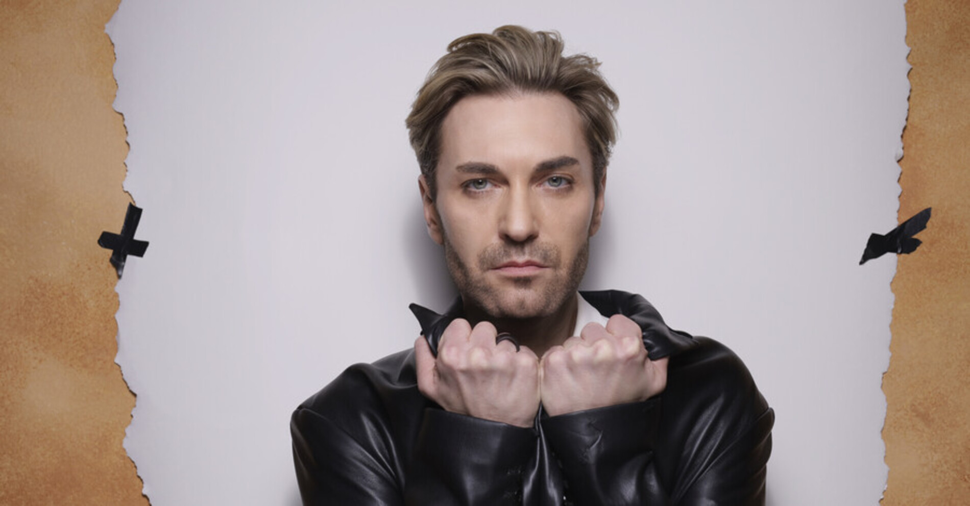 EL Кравчук замислився про усиновлення дитини: яку умову поставив співак