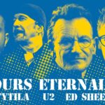 Тарас Тополя разом із U2 та Едом Шираном створили гімн свободи для України