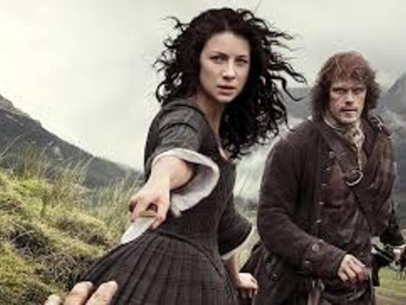 На 1+1 Україна покажуть серіал «Чужоземка»: 5 причин подивитися культову історичну сагу