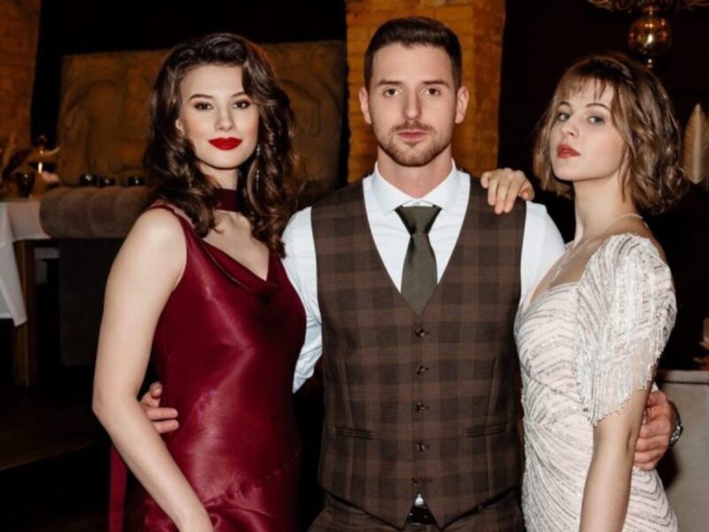 Нові українські серіали, що підкорили серця глядачів