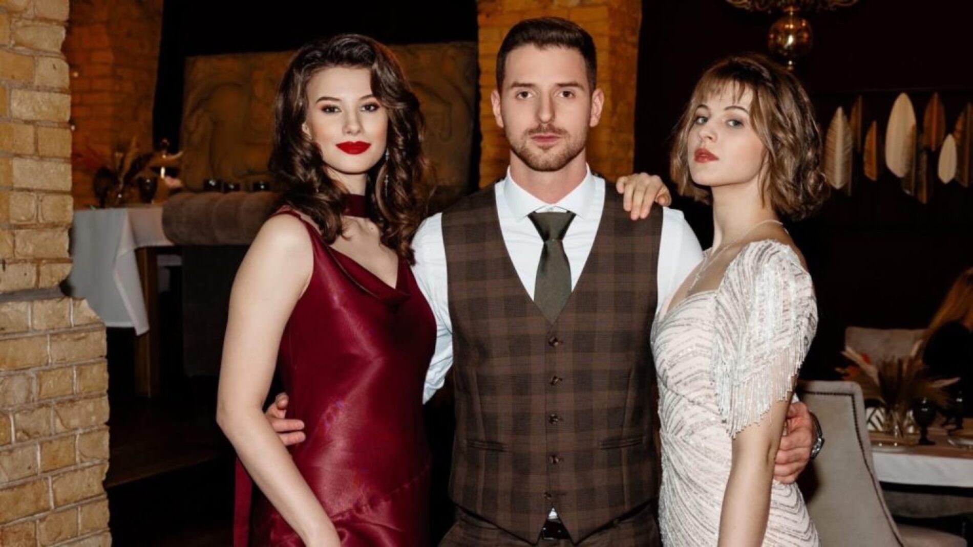 Нові українські серіали, що підкорили серця глядачів