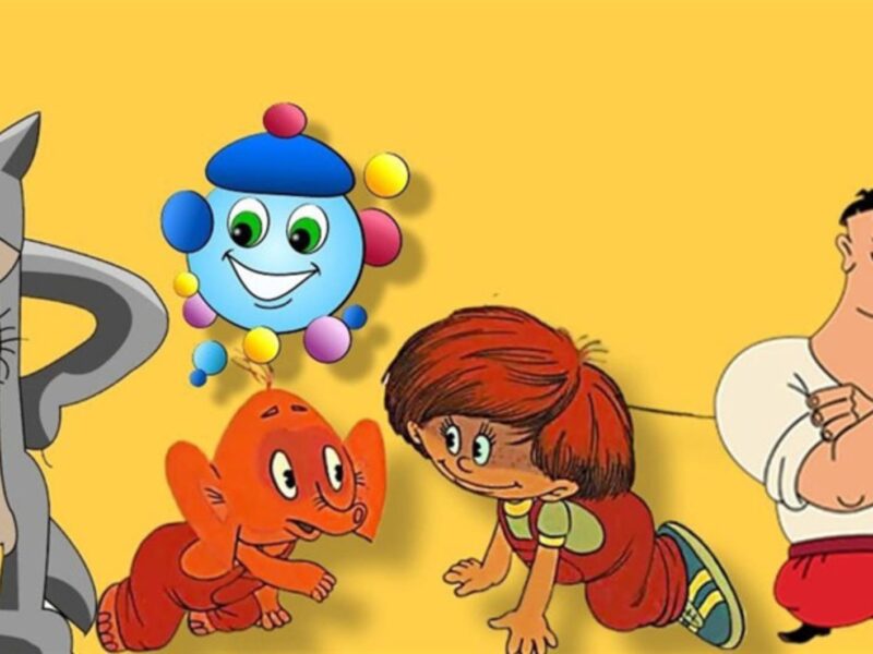 Легендарні мультфільми «Київнаукфільму», що повертають у дитинство