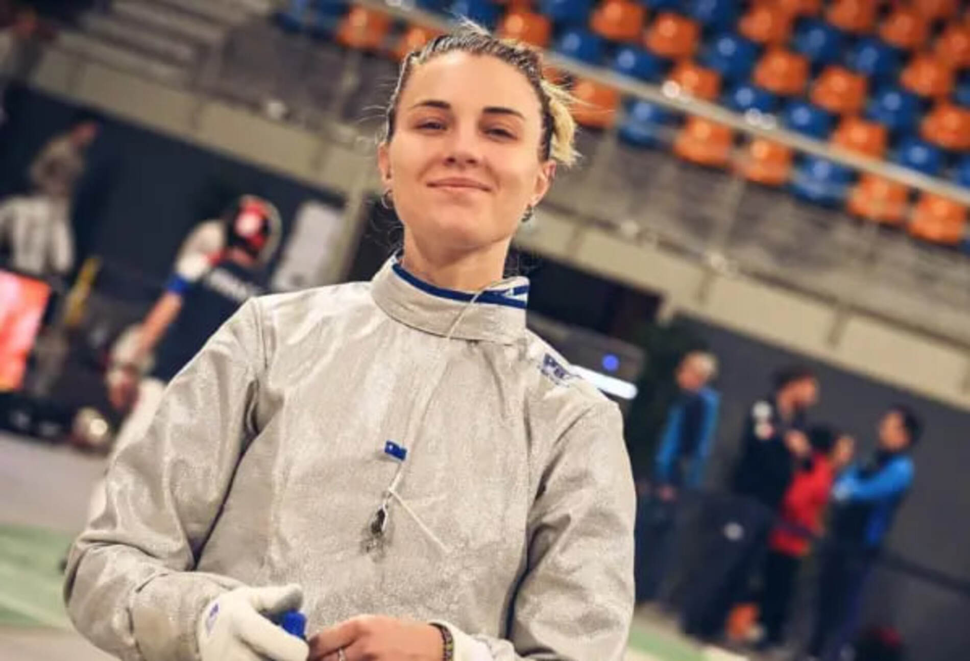 Ольга Харлан оголосила про вагітність