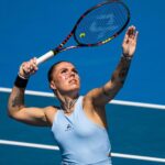 Олександра Олійникова вперше вийшла до півфіналу турніру WTA
