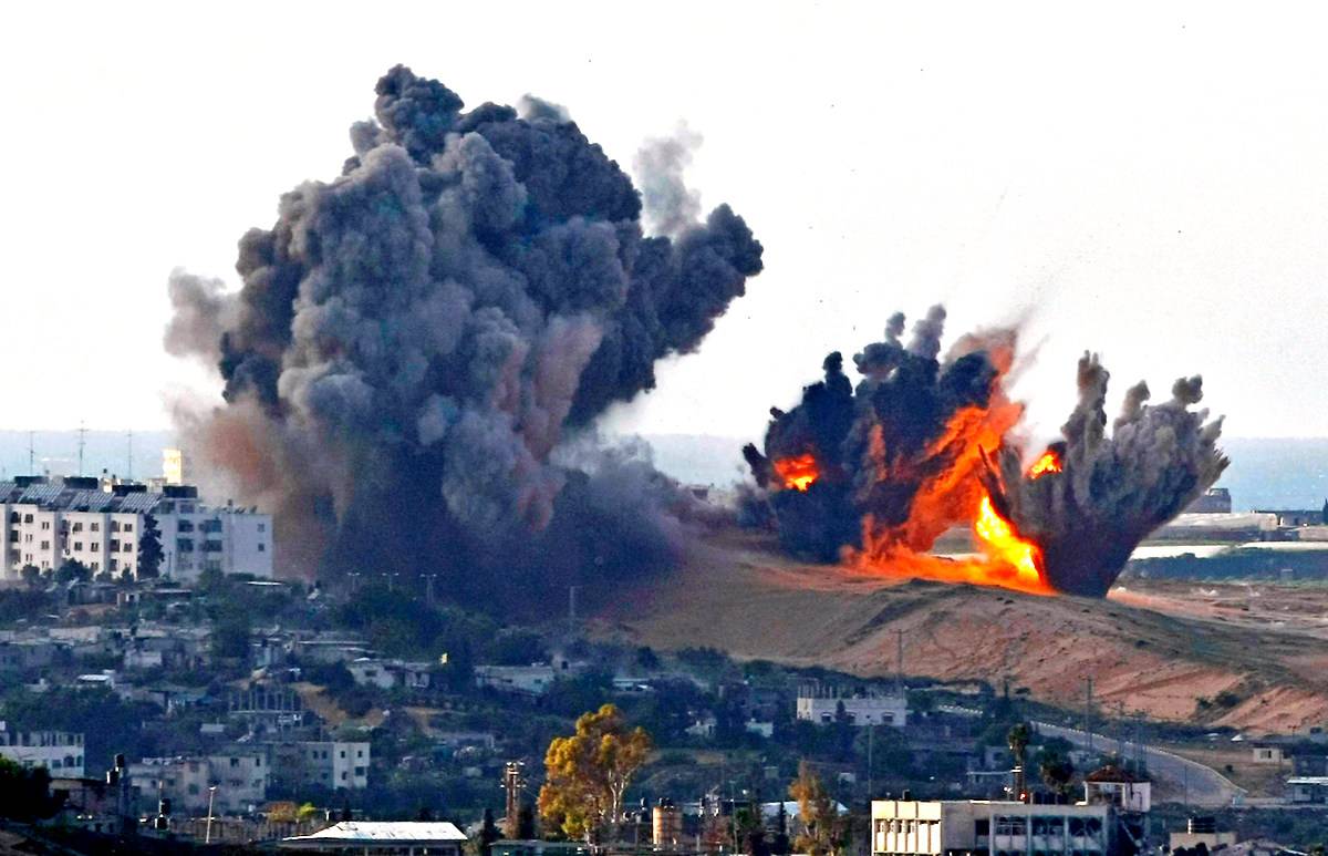 ОАЕ нанесли удар по Ірану