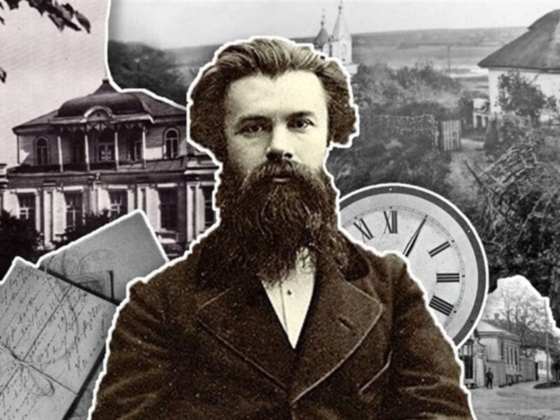 Михайло Драгоманов: коротка біографія