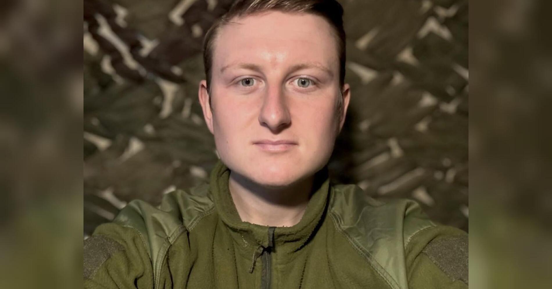 Переможець "МастерШеф-16" Олександр Зубко приєднався до лав ЗСУ