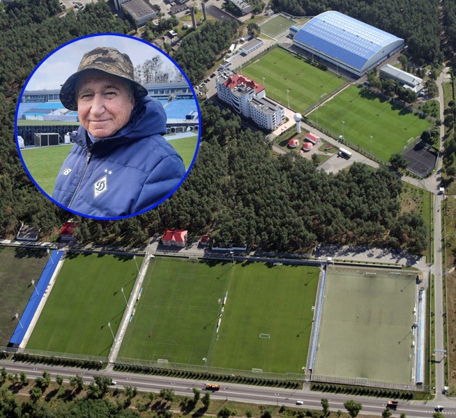 «Динамо» звільнило легенду, яку в клуб запросив сам Лобановський