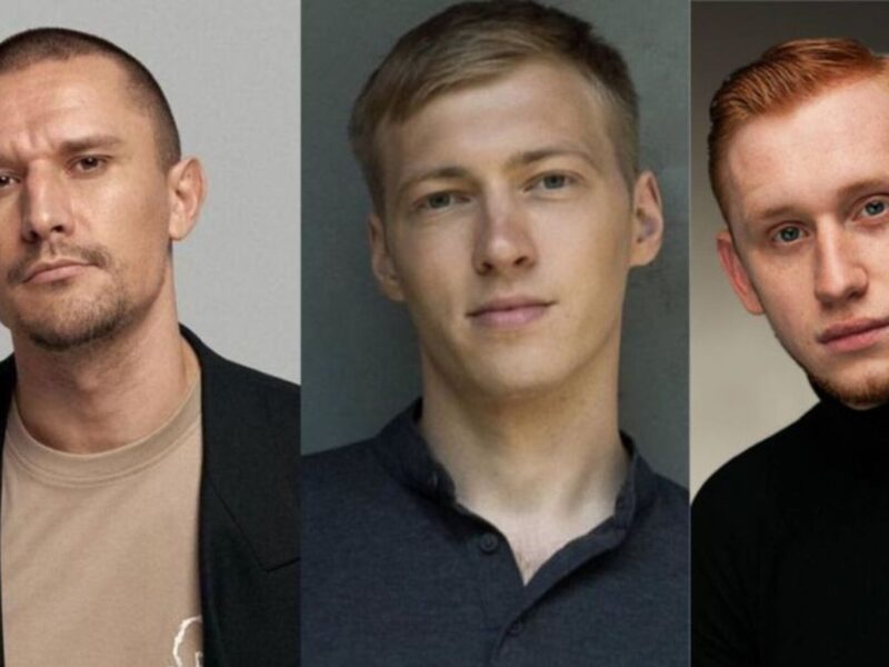 Українські актори чоловіки: від гуцульських легенд до героїв сучасності