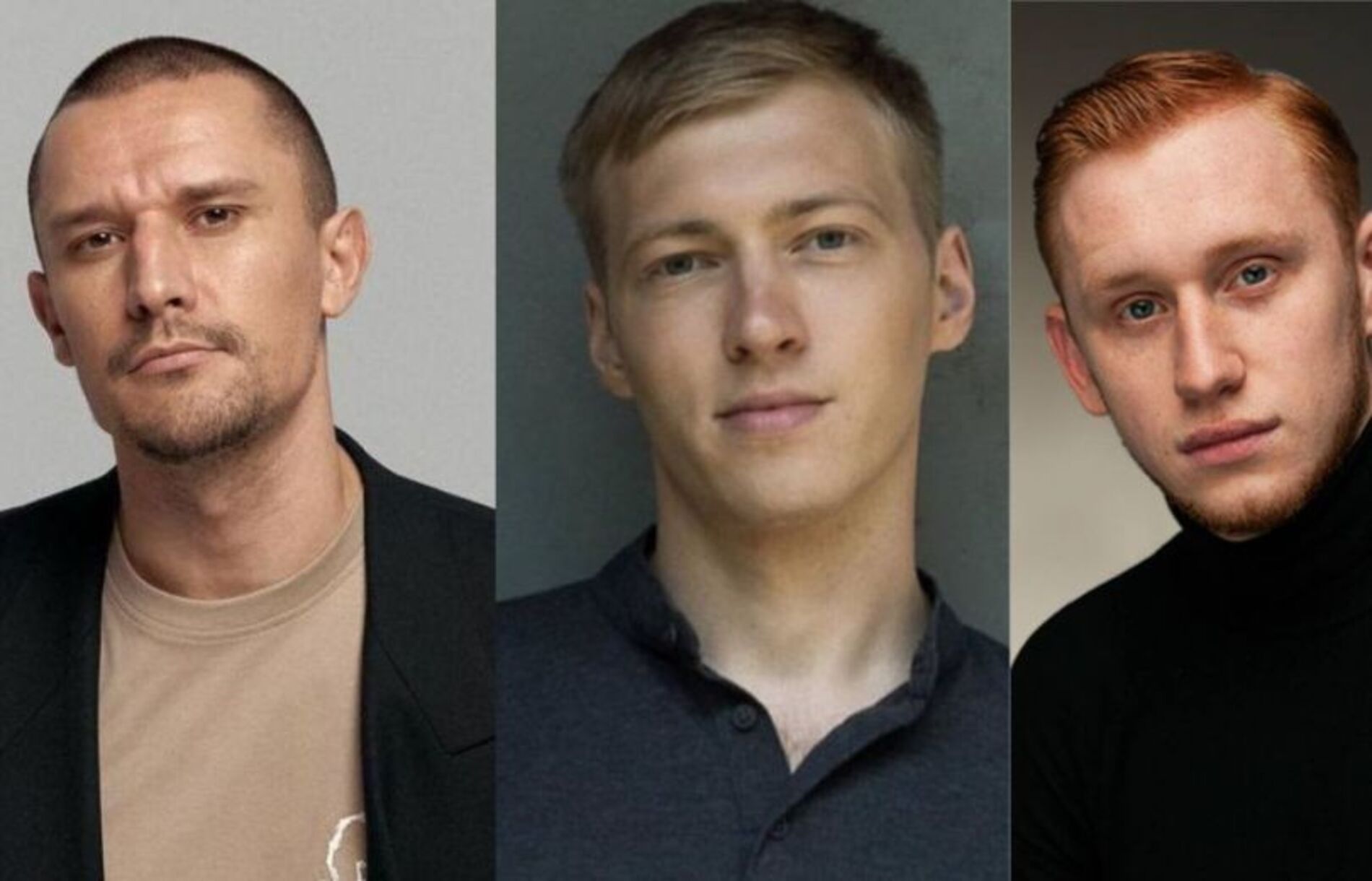 Українські актори чоловіки: від гуцульських легенд до героїв сучасності